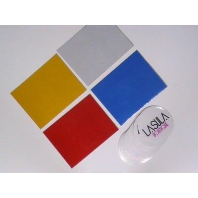Square Reflective Stickers