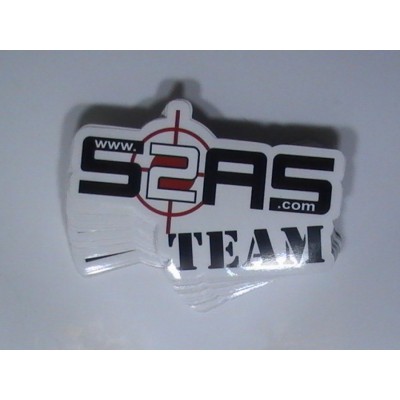 Hexogen Bike Stickers