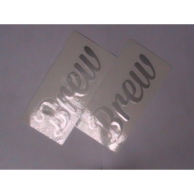 Square Decals Sticker