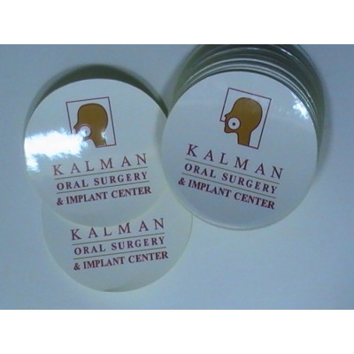 Die Cut Helmet Stickers