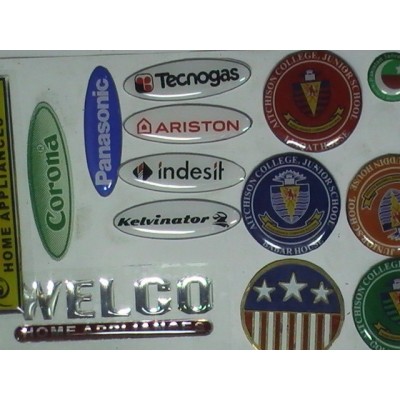 Die Cut Wholesale Stickers