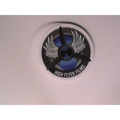 Personalized Band Stickers