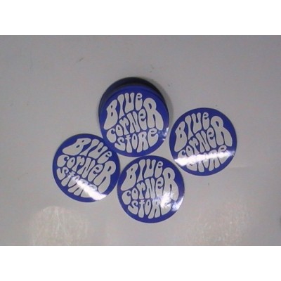 Round Custom Stickers