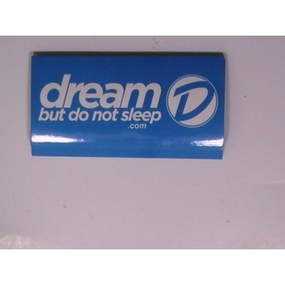 Rectangular Business Stickers
