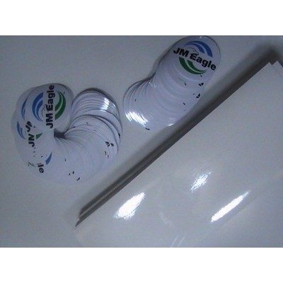 Round Business Stickers