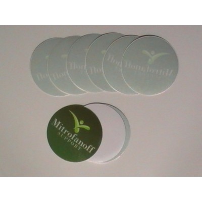 Hexogen Car Stickers