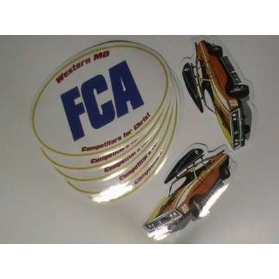 Custom Labels Stickers