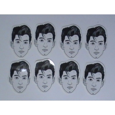 Die Cut Labels Stickers