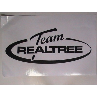 Oval Logo Stickers