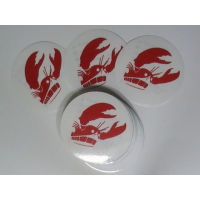 Round Reflective Stickers