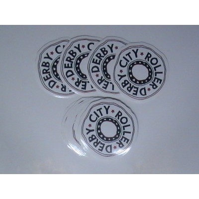 Hexogen Helmet Stickers