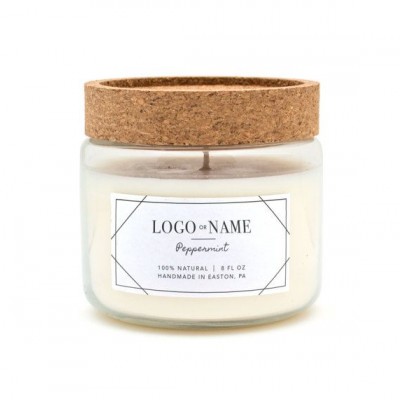 Custom Candle Labels