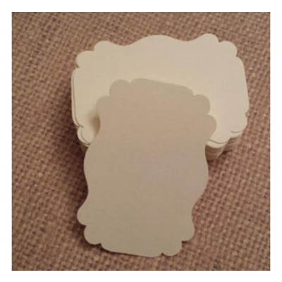 Die Cut Canning Labels