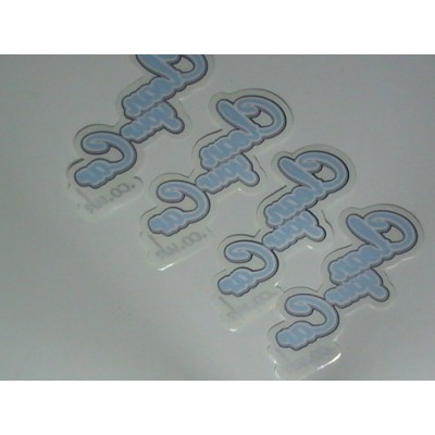 Die Cut Window Stickers