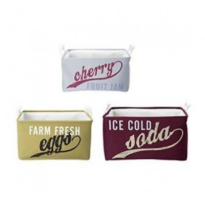 Rectangular Food Labels