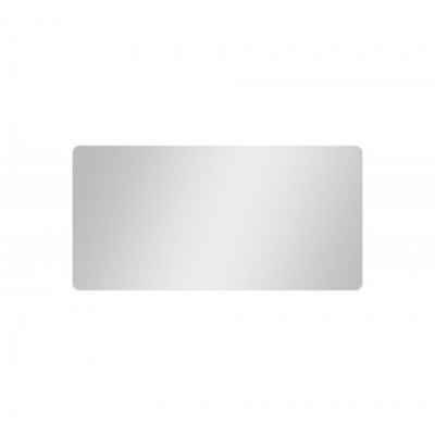 Rectangular silver labels
