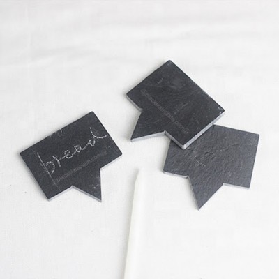 Rectangular Cheese Labels