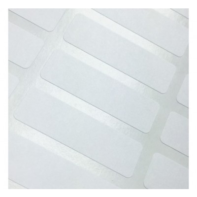 Rectangular Custom Labels