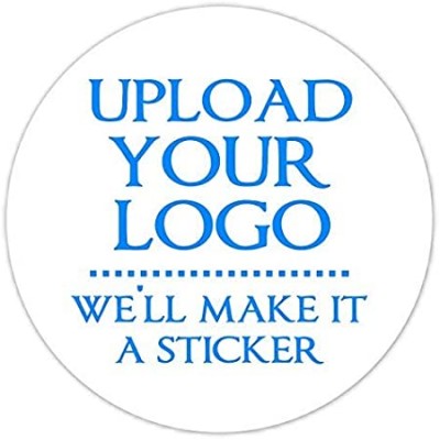 Round Business Labels