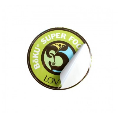 Round Custom Labels