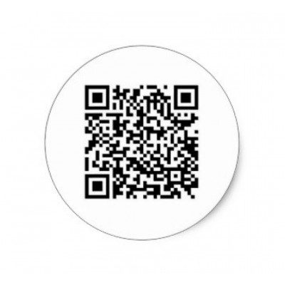 Round Barcode Labels