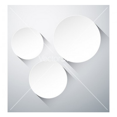 Round Paper Labels