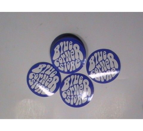 Round Custom Stickers