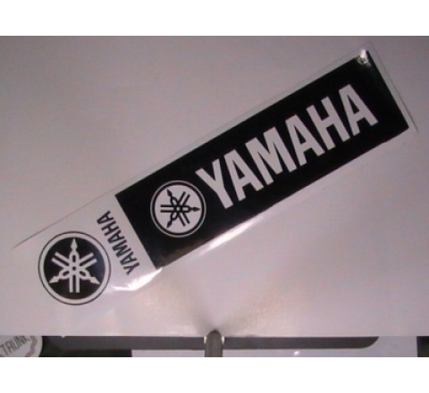 Rectangular Bike Stickers