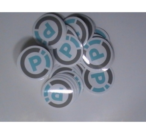 Round Labels Stickers